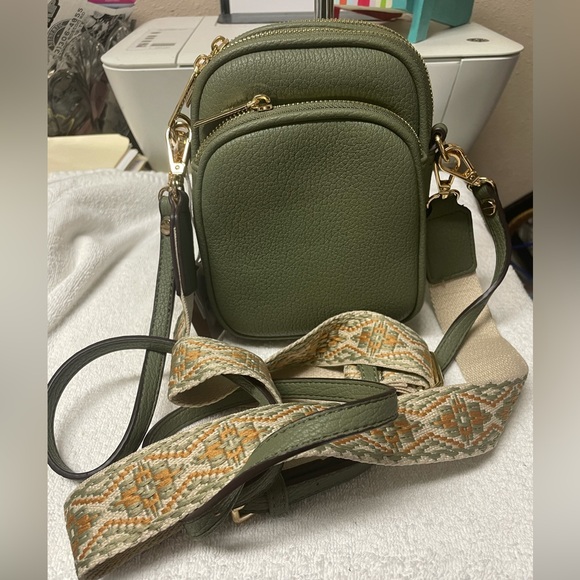 Mali+Lili Handbags - Mali+Lili Crossbody Bag
